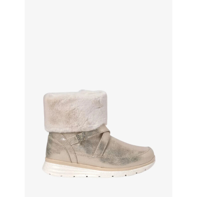 Mayoral Faux fur bootie 42-486-75 large