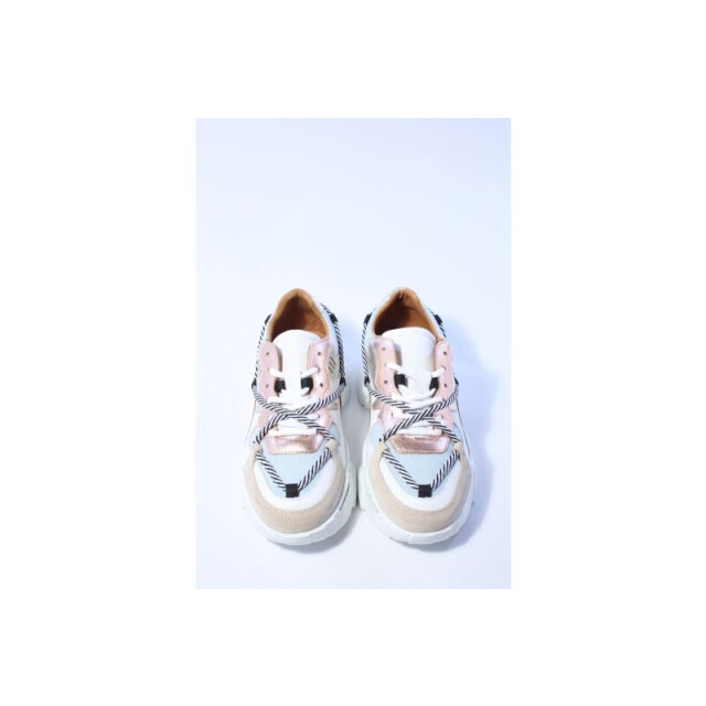 DWRS Label Jupiter denim sneakers  large