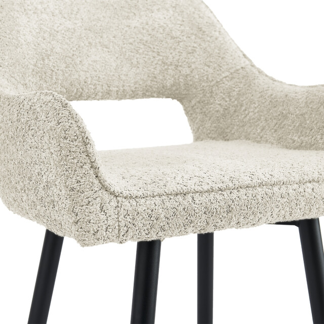 Multifurn 2x barkruk ray stof (set van 2) 2854232 large
