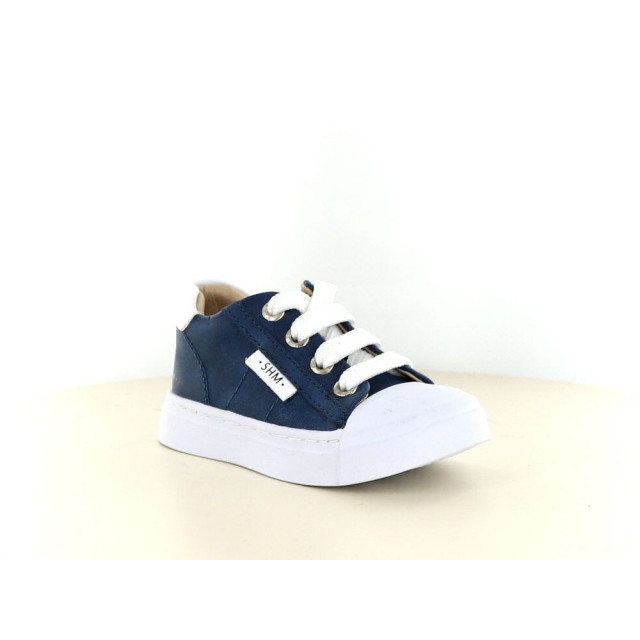 Shoesme 430.80.082 Sneakers Blauw 430.80.082 large