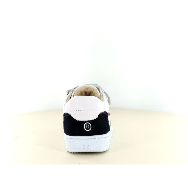 Shoesme 410.10.012 Klittenband schoenen Wit 410.10.012 large