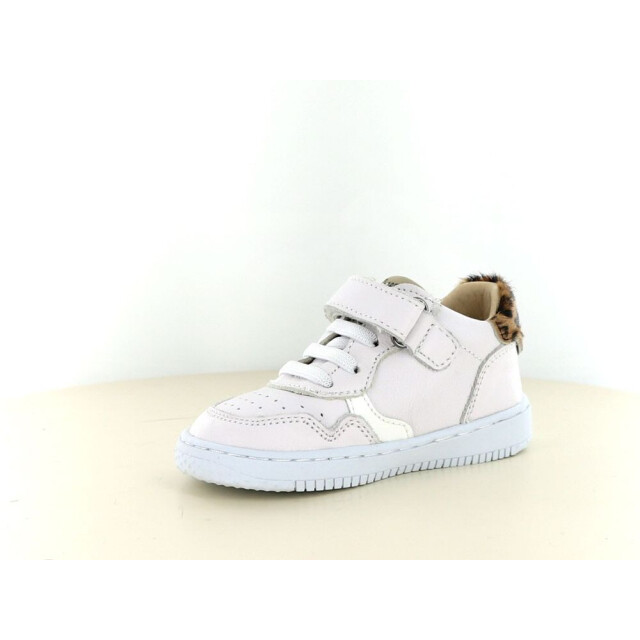 Shoesme 410.10.081 Klittenband schoenen Wit 410.10.081 large