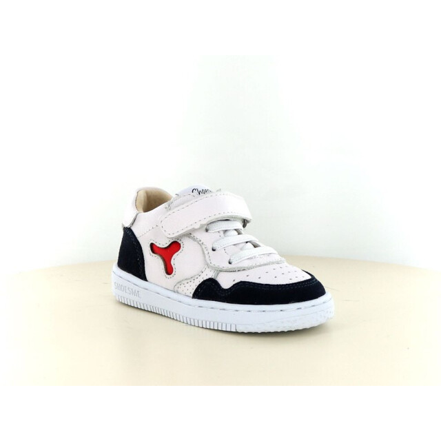 Shoesme 410.10.012 Klittenband schoenen Wit 410.10.012 large