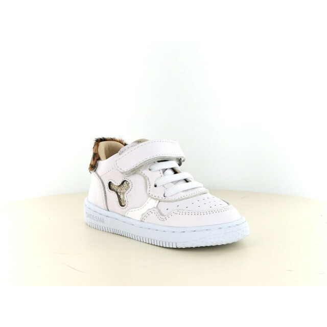 Shoesme 410.10.081 Klittenband schoenen Wit 410.10.081 large