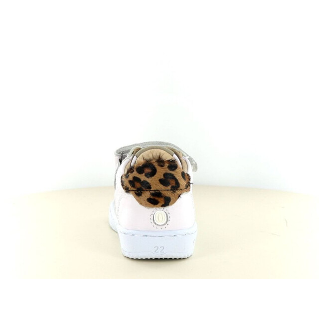 Shoesme 410.10.081 Klittenband schoenen Wit 410.10.081 large