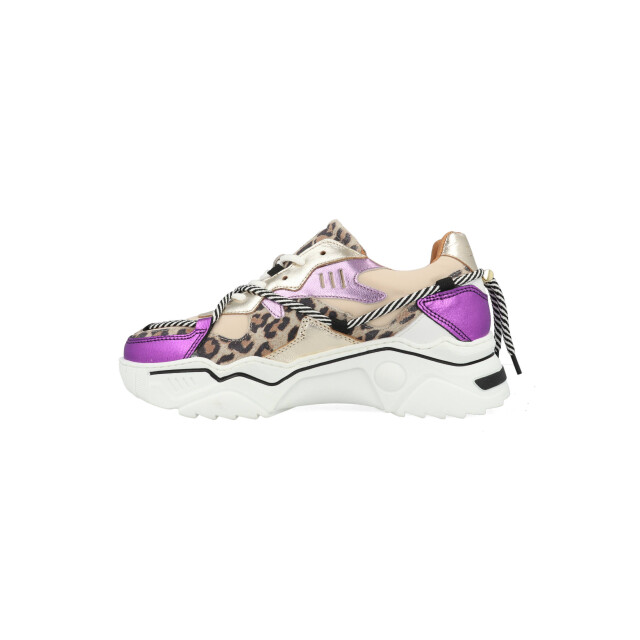 DWRS Label Jupiter leopard j5554c-79-8361 beige / J5554C large