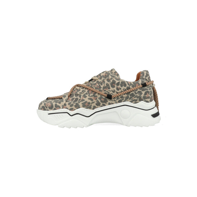 DWRS Label Jupiter denim leopard j5554c-83-8318 J5554C large