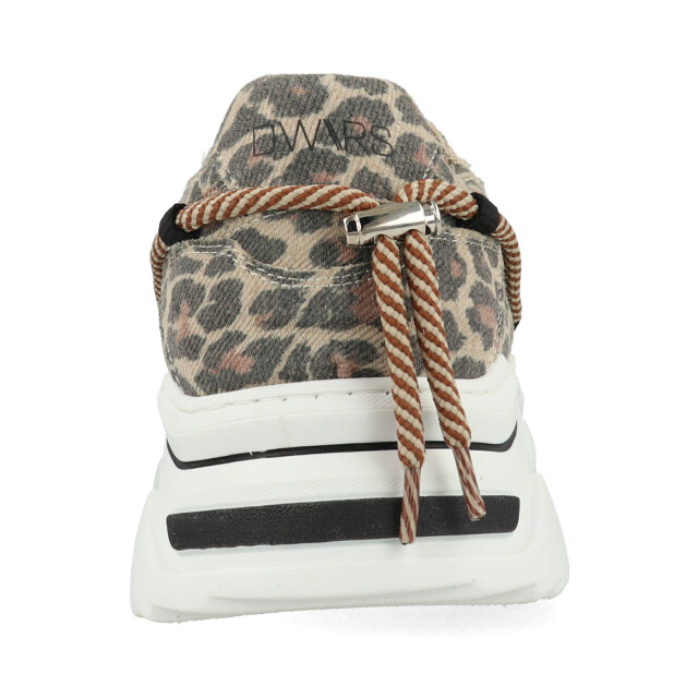 DWRS Label Jupiter denim leopard j5554c-83-8318 J5554C large