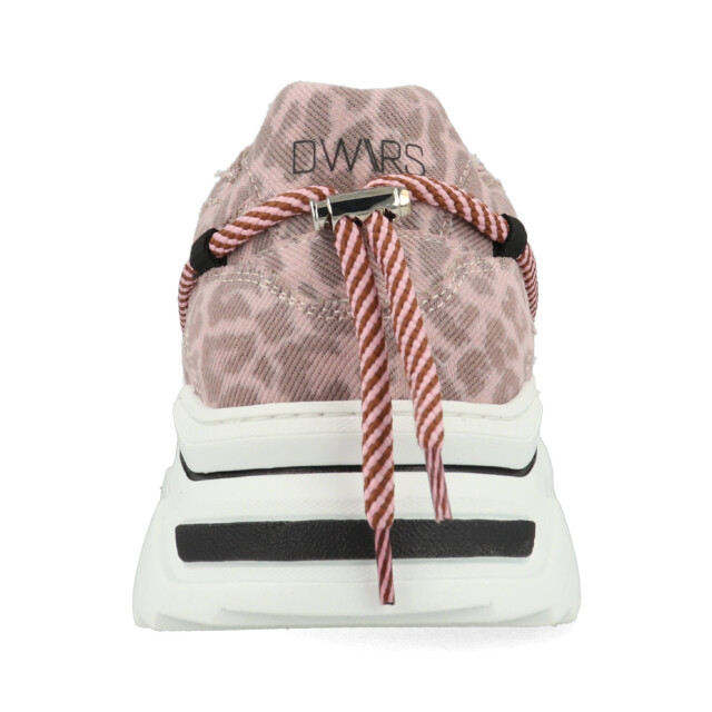 DWRS Label Jupiter denim leopard j5554c-85-5302 J5554C large