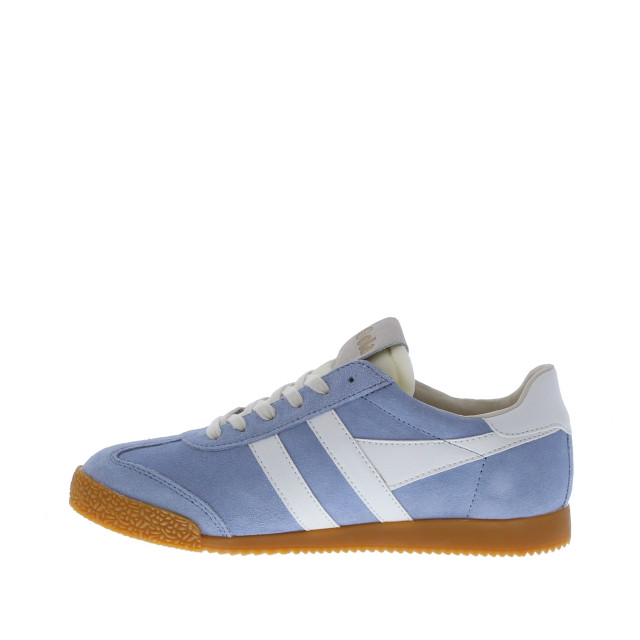 Gola Elan dames sneaker | dames | maat: | suede 110124 large