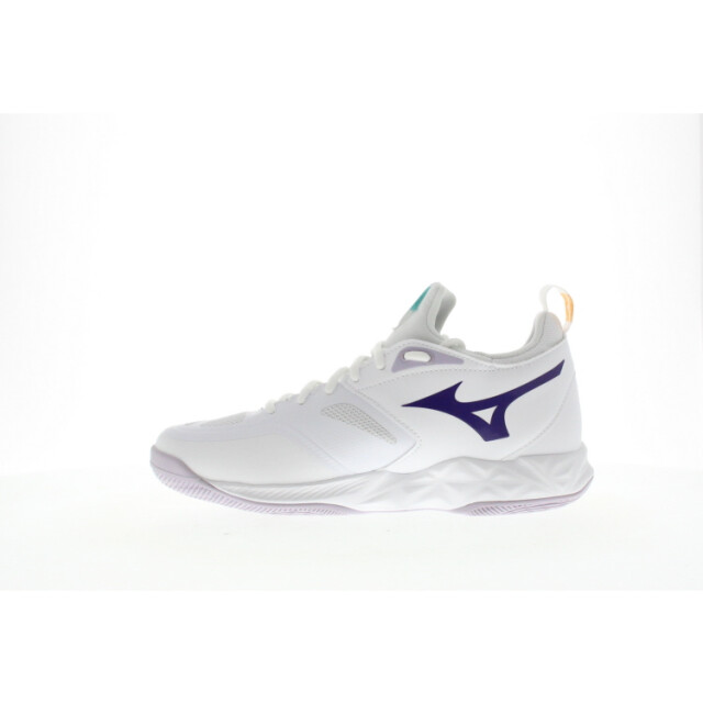 Mizuno wave dimension indoor schoen dames 068329_100-8 large