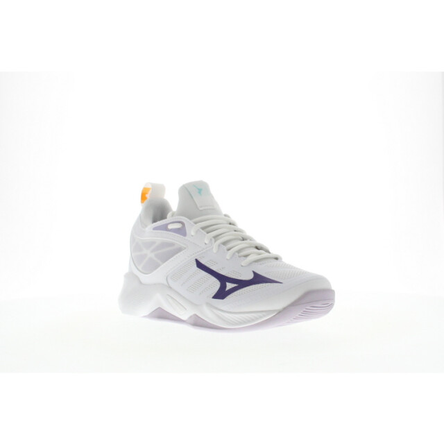 Mizuno wave dimension indoor schoen dames 068329_100-8 large