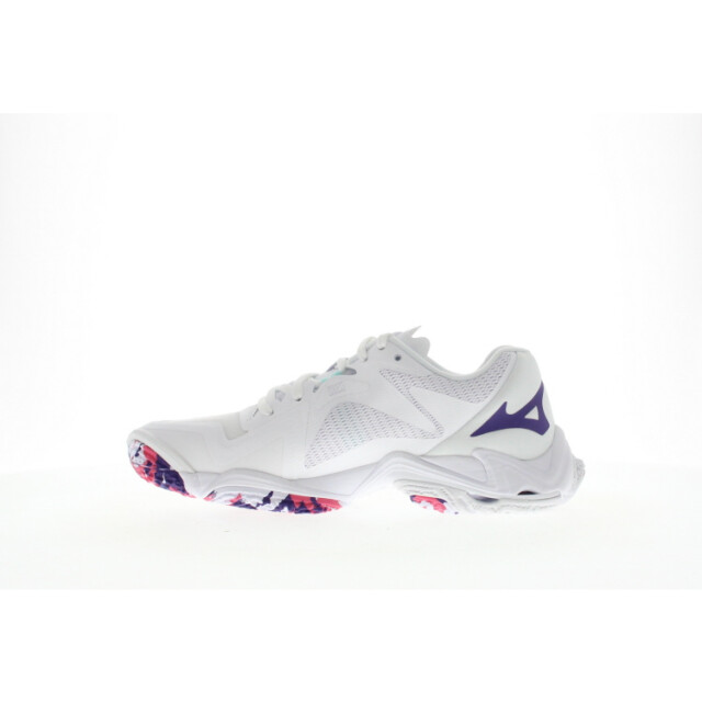 Mizuno wave lightning z8 indoor schoen dames 068331_100-8,5 large