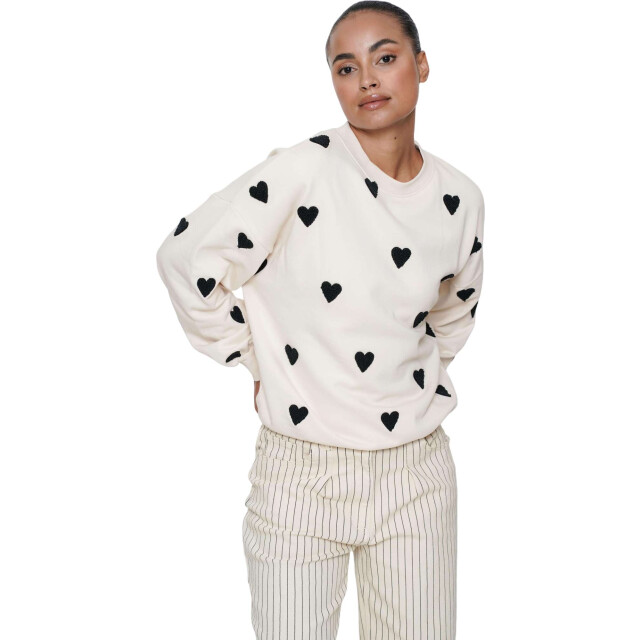 Geisha Sweat light sand 52084-21-000721 large