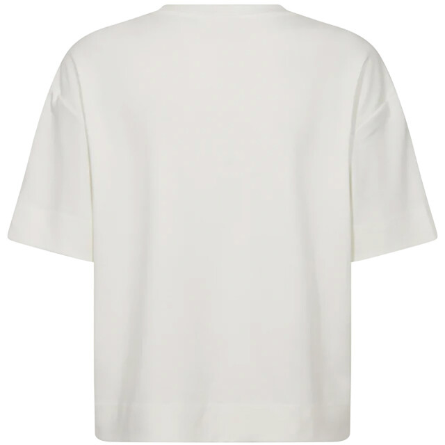Copenhagen Muse Comfortabel t-shirt met borduur 205784-8273 large