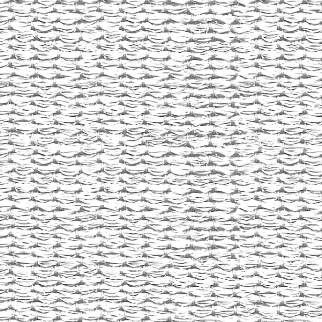 Hanse® Schaduwdoek driehoek waterdoorlatend 4,5x4,5x4,5 m 3048689 large