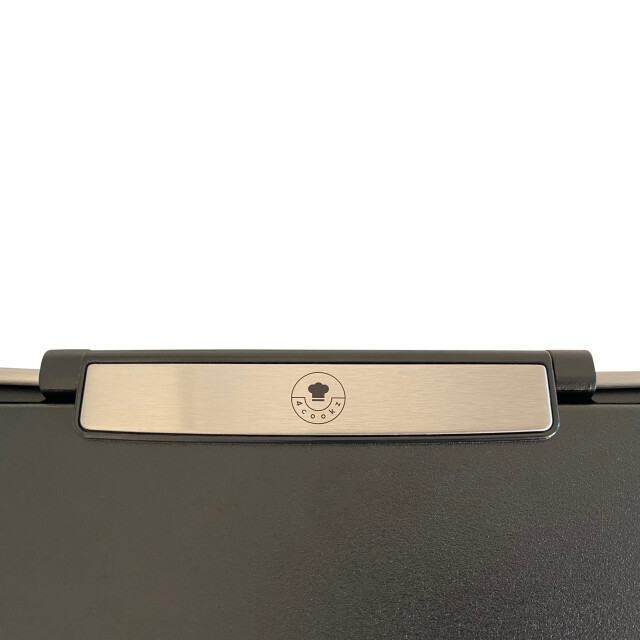 4cookz ® smart waste black m afvalscheiding prullenbak met sensor 72 l 3047750 large