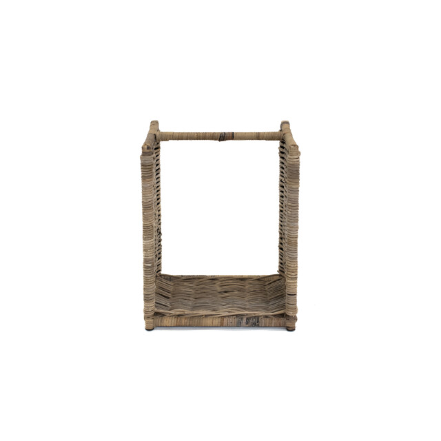 Westmann Rotan haardhout houtmand costa 40x36x50 cm 3048370 large