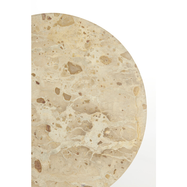 Light & Living bijzettafel zeca Ø48x53cm - set van 2 3032751 large