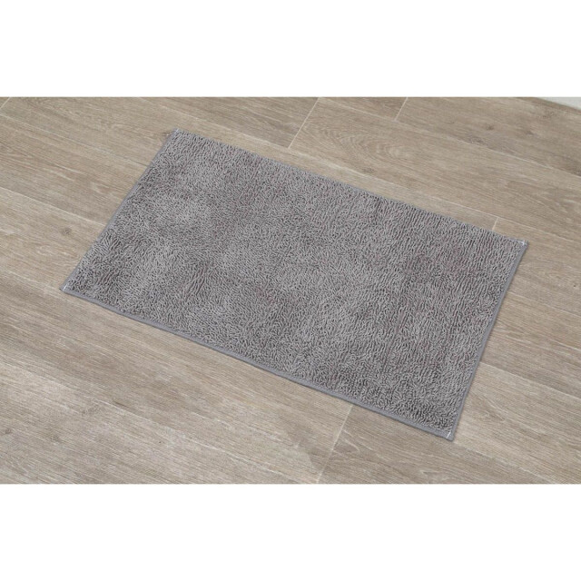 4goodz Zachte douchemat polyester 45x75cm - 3048806 large