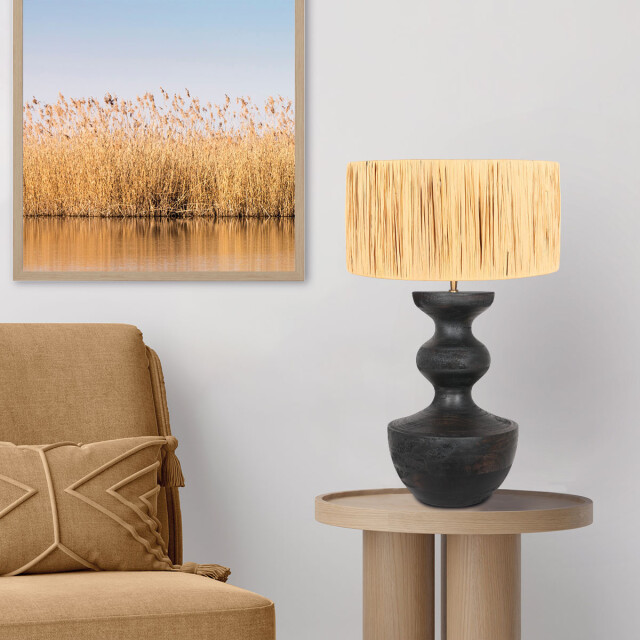 Bright Home Trendy tafellamp nimbus naturel 2991021 large