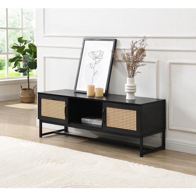Furnilux Tv-meubel java 120 x 40 x 45 cm 3056770 large