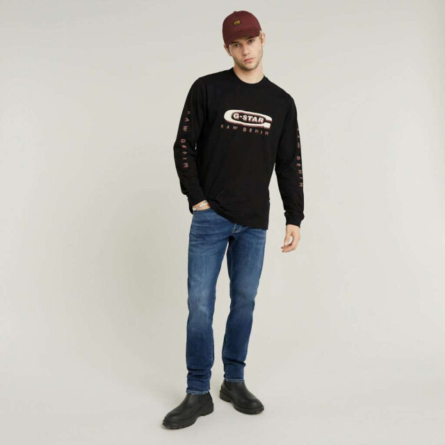 G-Star 3301 slim D25742-8968-071 large