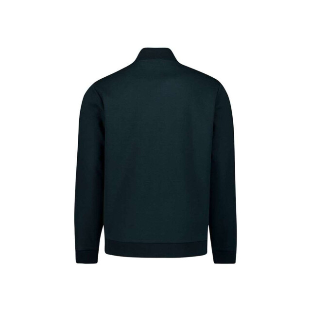 No Excess Sweater full zipper jacquard mix night 27100118-078 large