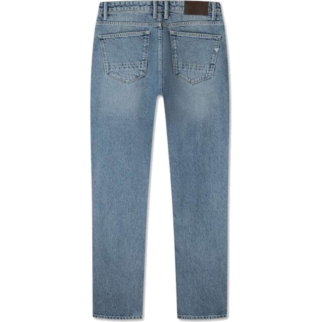 Pure Path The eric regular fit denim denim mid blue W1442-83 large