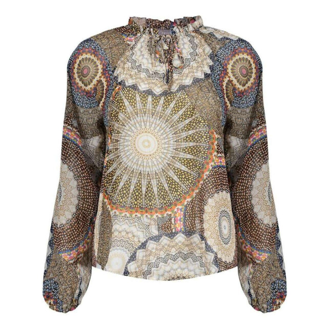 Geisha Blouse sand 53268-20-000720 large