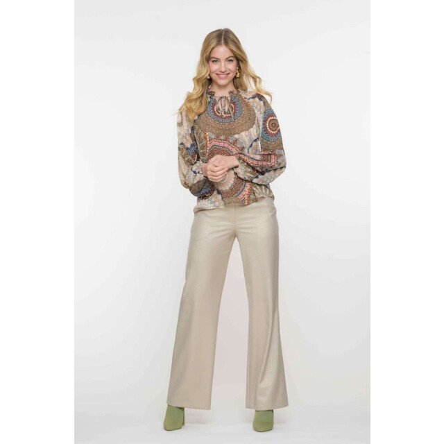 Geisha Blouse sand 53268-20-000720 large