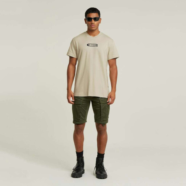 G-Star Old skool logo r t D25967-C812-1214 large