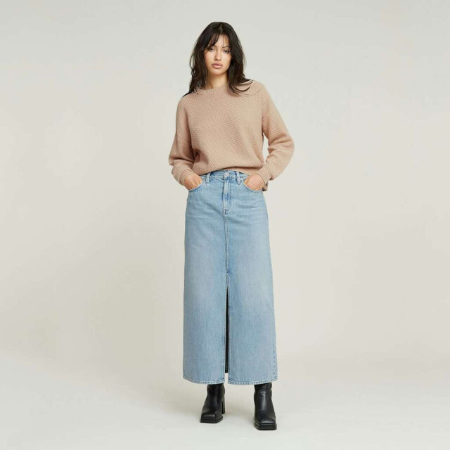 G-Star Viktoria long skirt wmn D24385-D536-G339 large