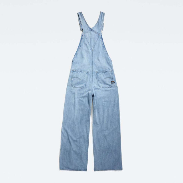 G-Star Straight leg dungaree wmn D24398-D536-G339 large