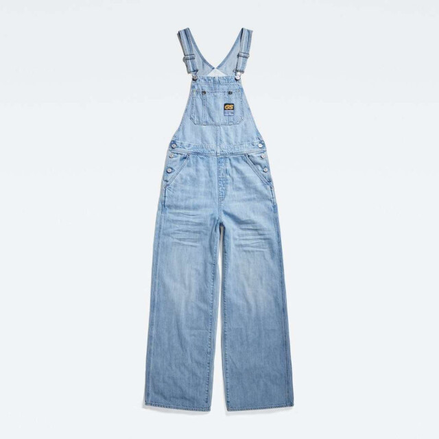 G-Star Straight leg dungaree wmn D24398-D536-G339 large