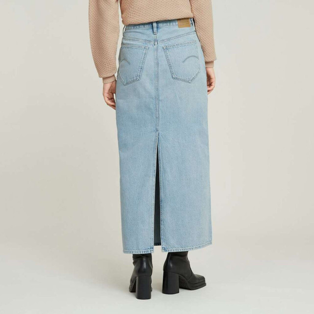 G-Star Viktoria long skirt wmn D24385-D536-G339 large