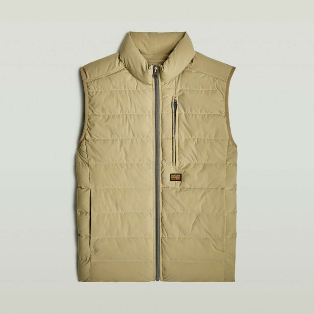 G-Star Foundation liner vest D24277-D518-6057 large