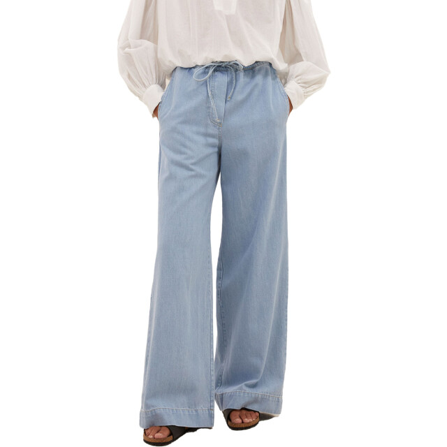 By-Bar Amsterdam Jeff denim pants light blue 25118016-612 large