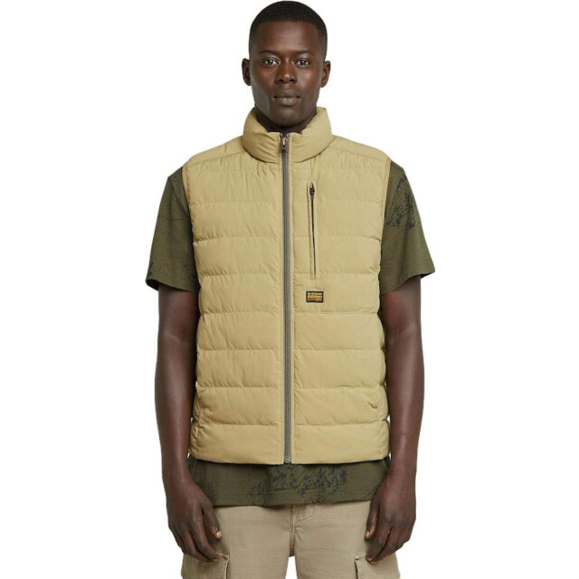G-Star Foundation liner vest D24277-D518-6057 large