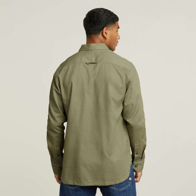 G-Star Cpo regular shirt l\s D23583-D913-6057 large
