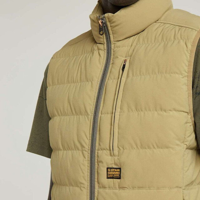 G-Star Foundation liner vest D24277-D518-6057 large