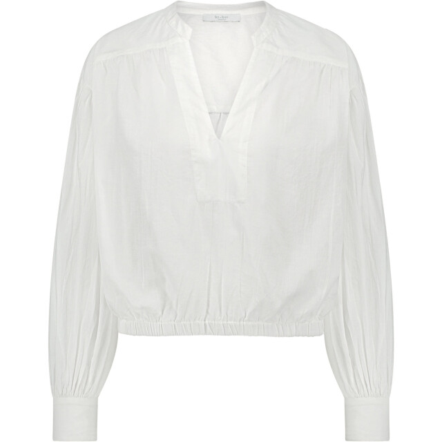 By-Bar Amsterdam Linn blouse off white 25112036-010 large