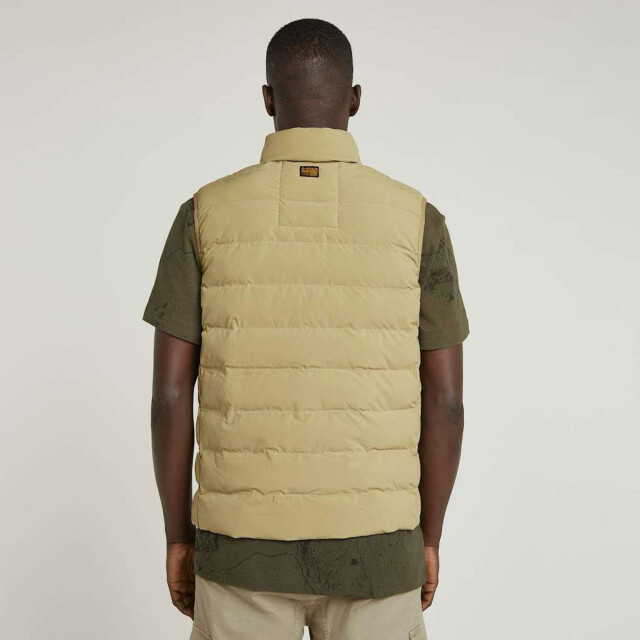 G-Star Foundation liner vest D24277-D518-6057 large