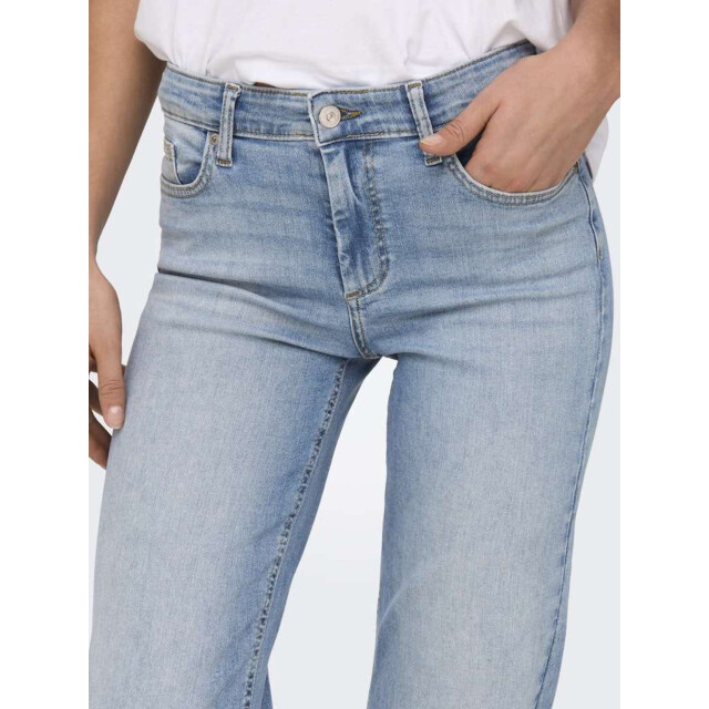 Only Onlblush mid straight dnm tai467 noos light blue d 15337794-177934 large