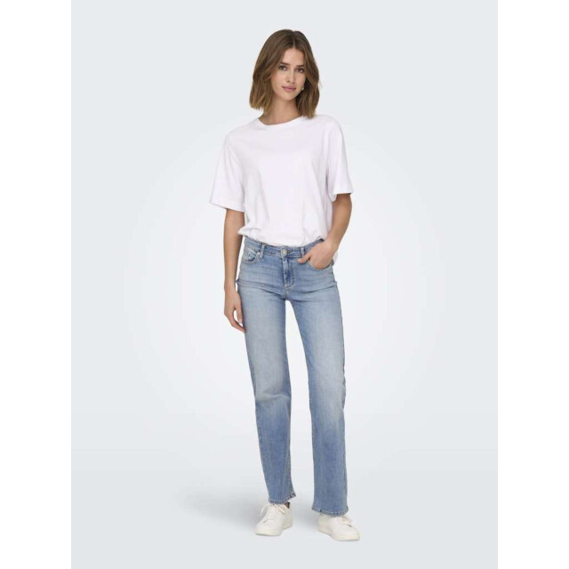 Only Onlblush mid straight dnm tai467 noos light blue d 15337794-177934 large