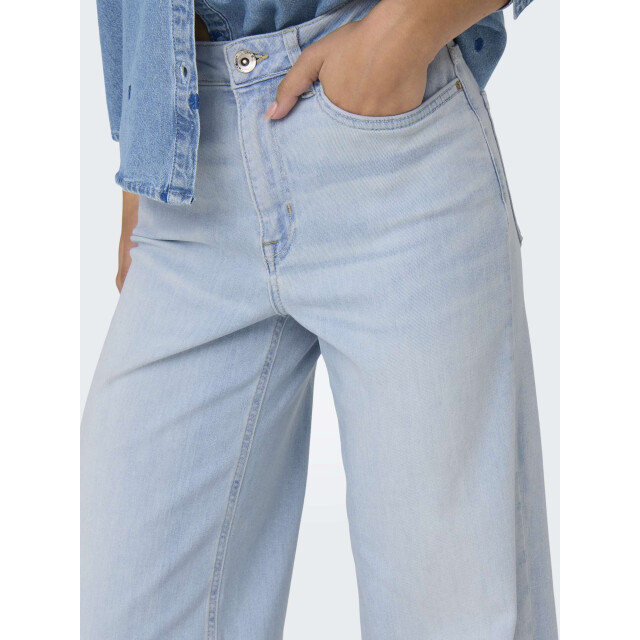 Only Onlmadison blush hw wide dnm cro495 noos light blu 15338289-276598 large