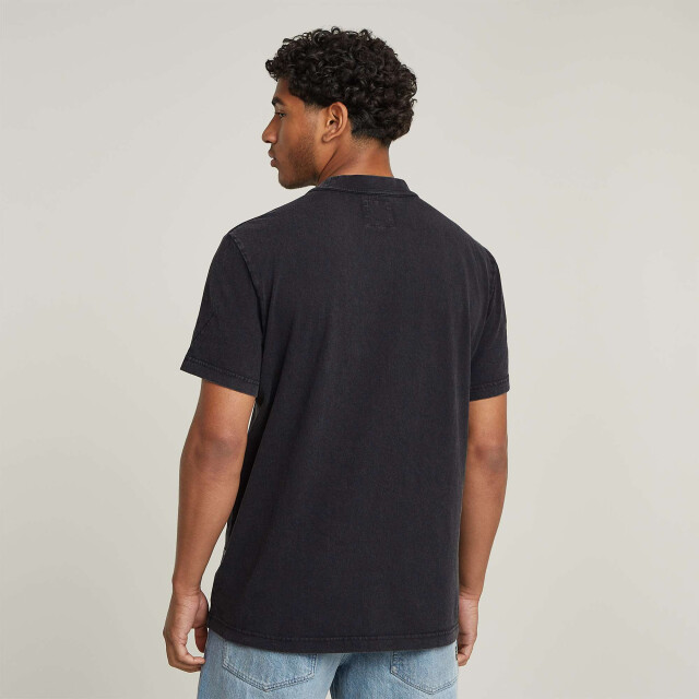 G-Star Washed pocket r t D25963-C756-H254 large