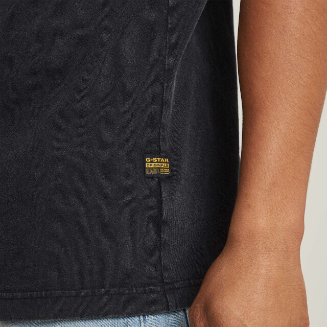 G-Star Washed pocket r t D25963-C756-H254 large