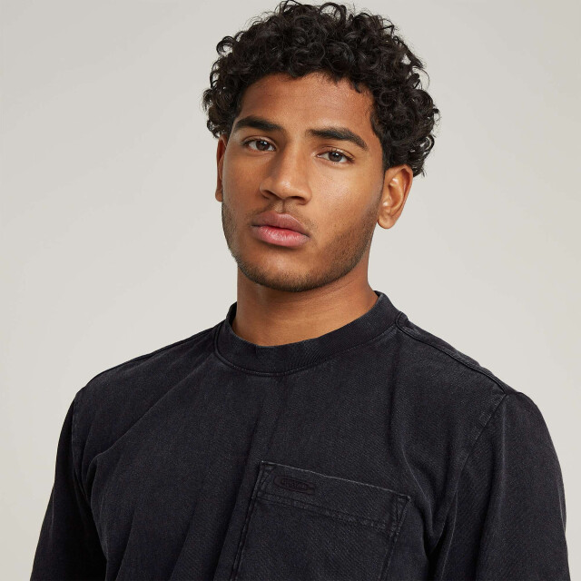 G-Star Washed pocket r t D25963-C756-H254 large