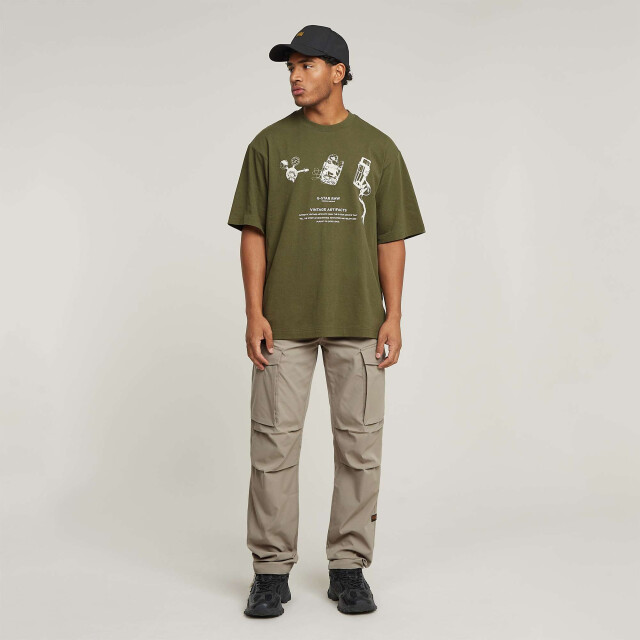 G-Star Core regular cargo D24309-D517-G053 large